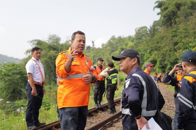 KAI Daop 2 Bandung Siapkan Lebih dari 60ribu Tempat Duduk KA Jarak Jauh Hadapi Libur Panjang Maulid Nabi Muhammad SAW