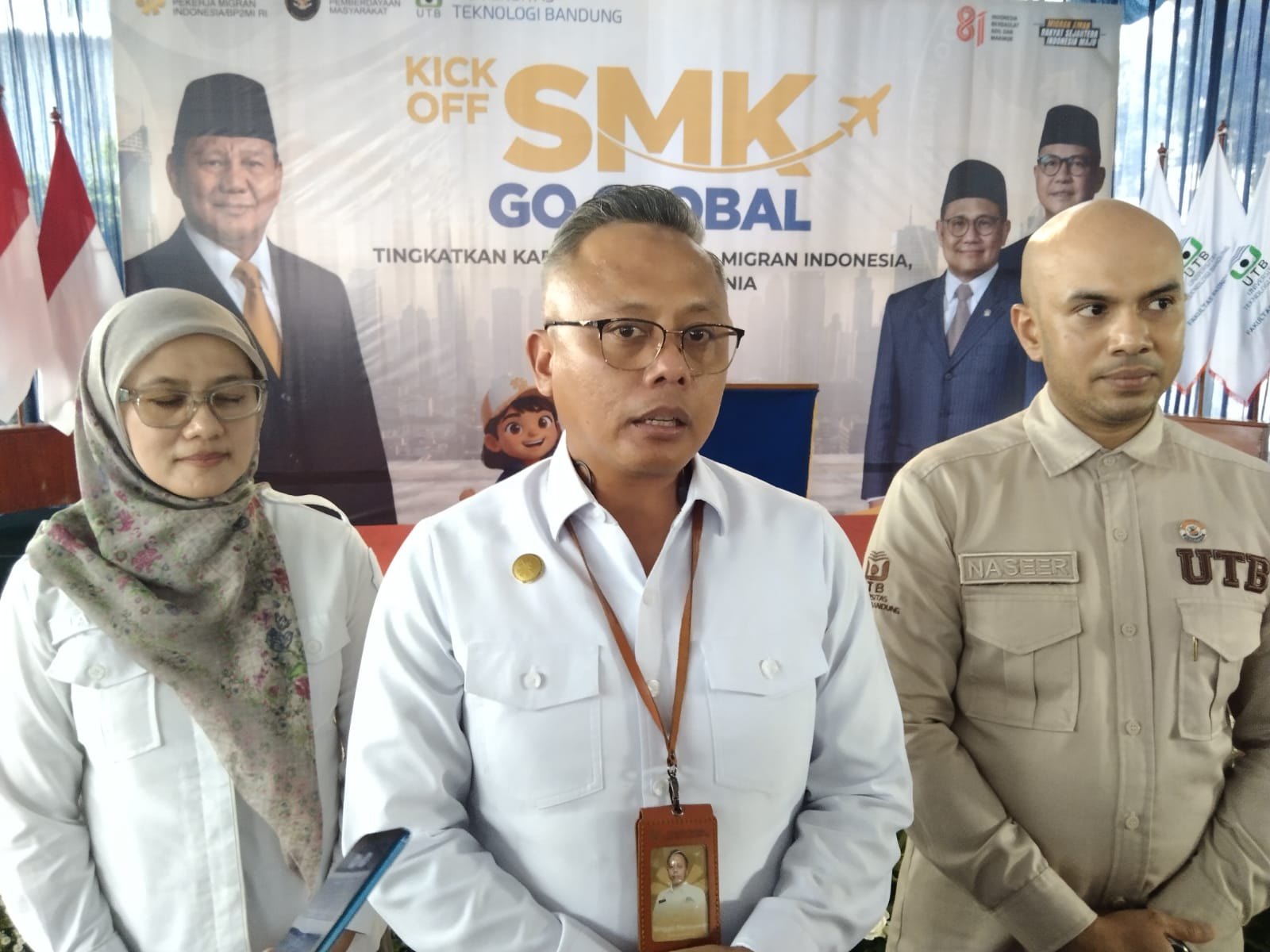BP3MI Jabar Siapkan 1.280 Ribu Peserta untuk Sukseskan Program SMK Go Global