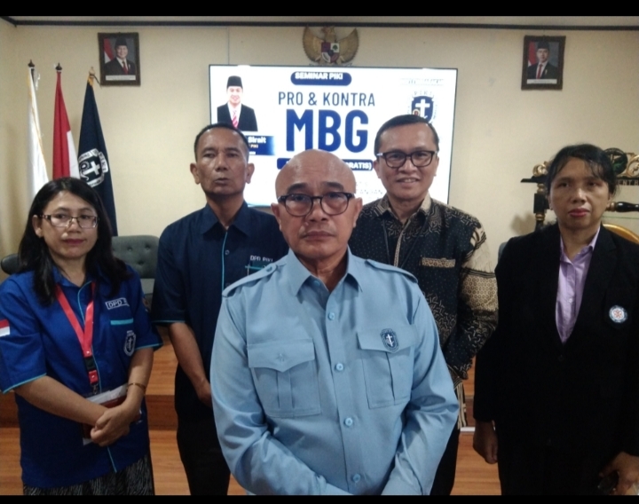 PIKI Soroti Pro-Kontra Makan Bergizi Gratis, Minta Pelaksanaan dan Pengelolaan Diperbaiki