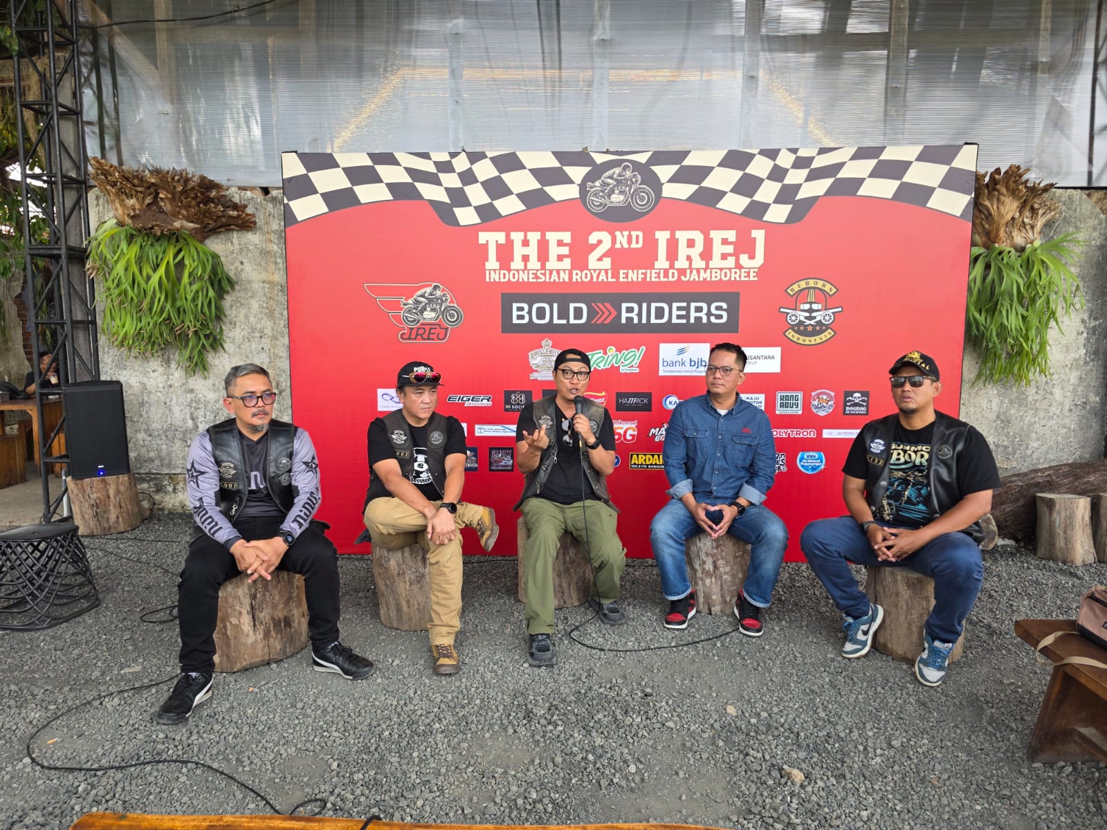 Sabengketan 2026, REBORN Indonesia Siap Guncang Jawa Barat dan Satukan Ribuan Riders se-Indonesia