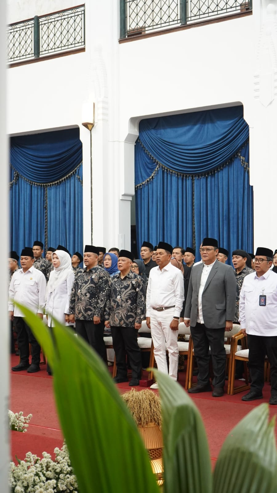 Pemprov Jabar Kirim 100 Orang Kafilah untuk Ikuti MTQ Nasional XXXI 2026