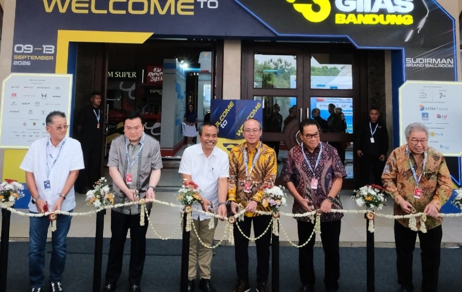 Ramaikan GIIAS 2026, Pemprov Jabar Beri Diskon 10 Persen atas Bea Balik Nama Kendaraan Baru dan Pajak Kendaraan 1 Tahunan