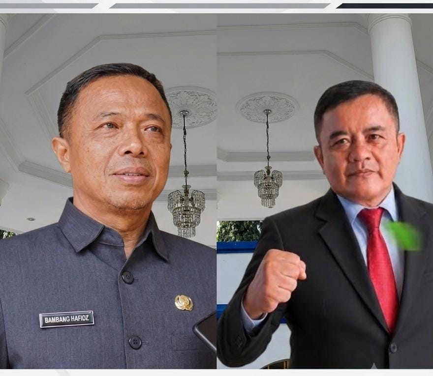 Sekda Garut Tak Lagi Lewat Open Bidding, 9 Pejabat Masuk Radar Manajemen Talenta