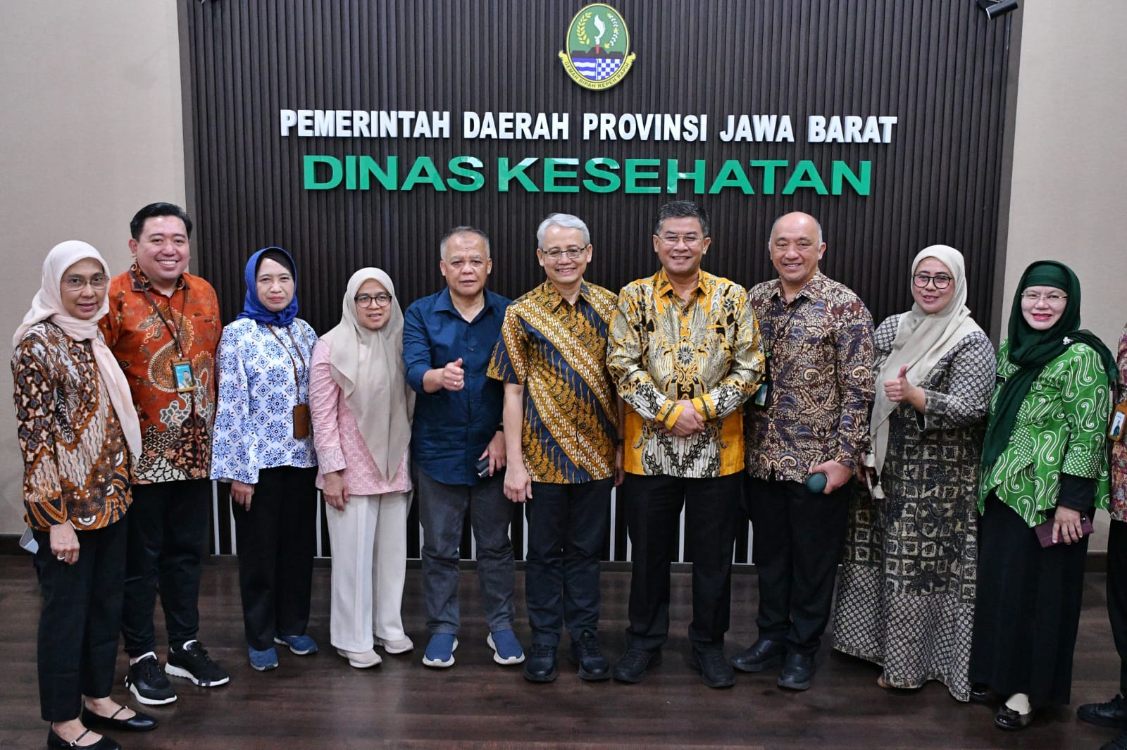 Pemprov Jabar-Kemenkes Reformasi Sistem Kesehatan, Pasien Tak Lagi Harus Lewati Rujukan Berjenjang