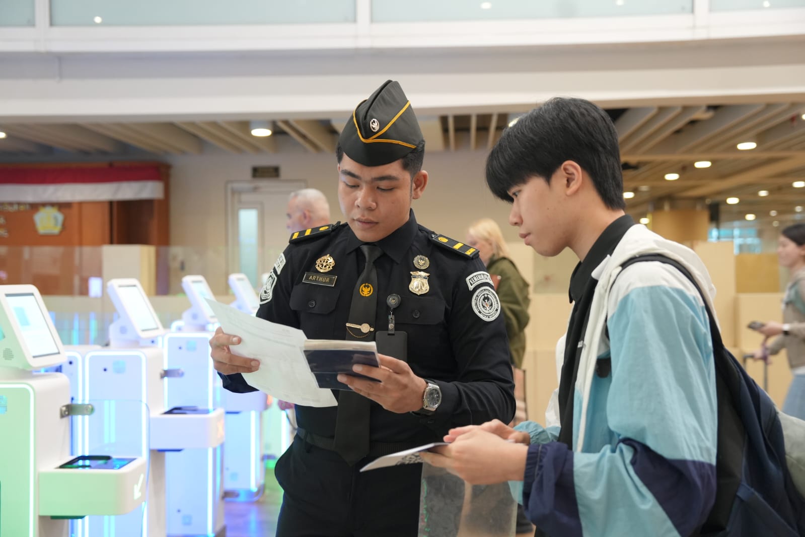 PNBP Visa Imigrasi Naik 6,42 Persen pada Semester I 2026
