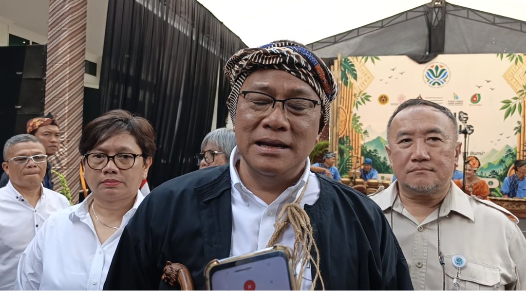 Menteri LH Soroti Limbah Industri Kulit Garut, Pemerintah Siapkan Solusi Pembiayaan