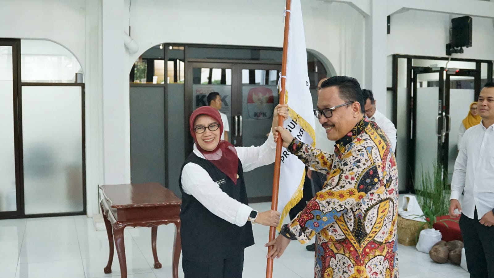 Pengurus INAKI Jawa Barat Periode 2026–2029 Resmi Dikukuhkan, Perkuat Profesionalisme Analis Kebijakan