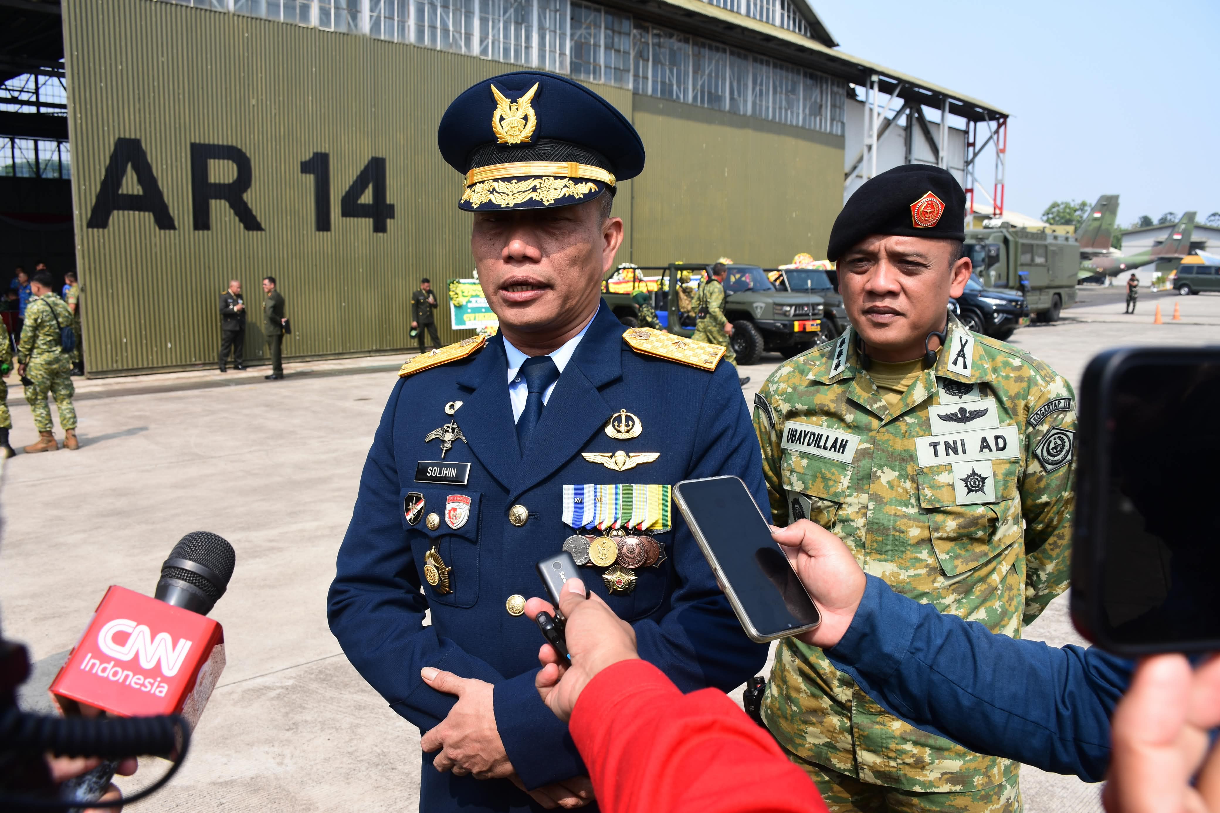 HUT ke-81 TNI di Bandung: 661 Personel Bersatu, Kogartap II Perkuat Soliditas Tiga Matra dan Sinergi dengan Rakyat