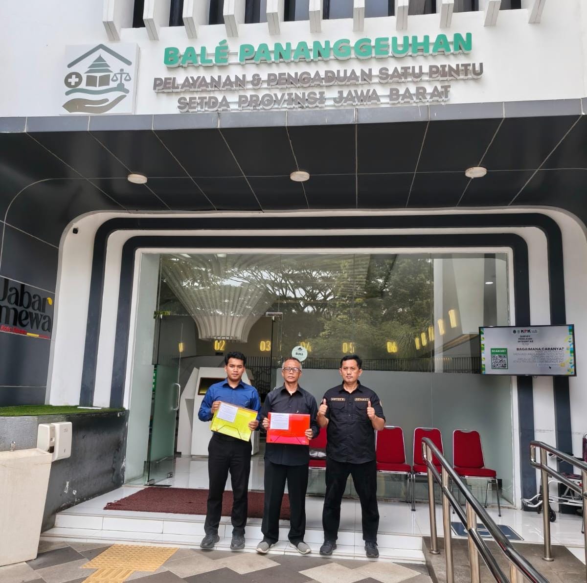 Sengketa Tanah Jalan Siliwangi Garut Berlanjut, Kuasa Hukum Ahli Waris H. Entjeng Kamaludin Minta Perlindungan Gubernur Jabar