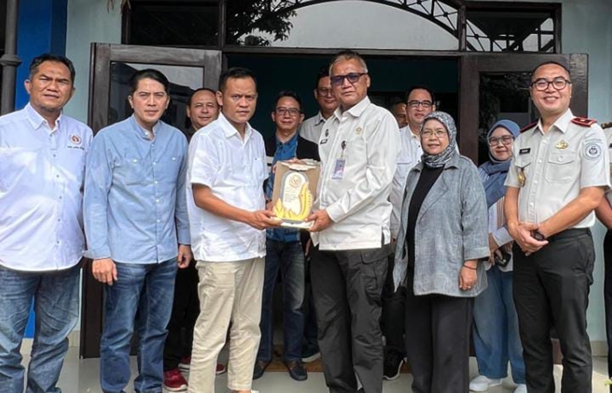 Ditjenpas Jabar dan PWI Perkuat Sinergi, Dorong Keterbukaan Informasi Publik