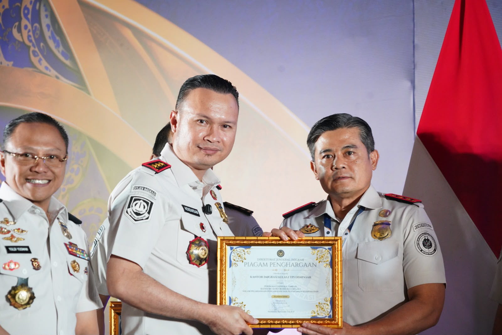Imigrasi Catat 17.597 Penindakan hingga September 2026, Hendarsam Marantoko Perkuat Pengawasan Digital Orang Asing