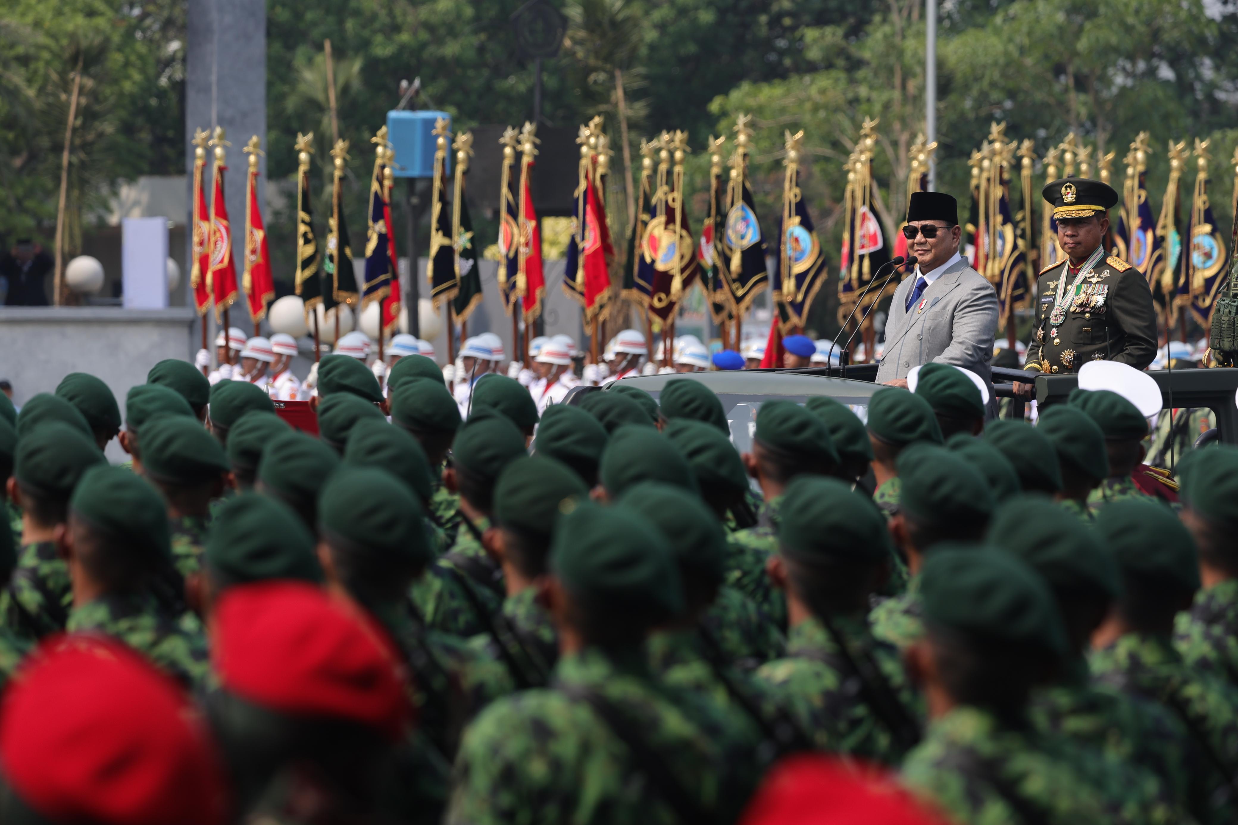 Jelang 2 Tahun Pemerintahan Prabowo, 100 Lebih Klaim Perubahan Disorot: Pangan, Pendidikan hingga Penegakan Hukum